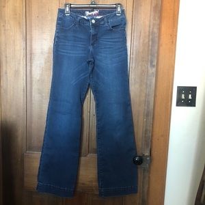 Wrangler Flare Jeans